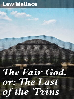 cover image of The Fair God, or